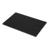 Schieferteller für Tablett 280 x 100 mm - 2er-Pack - Olympia - Fourniresto