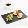 Slate Plate for Tray 280 x 100 mm - Set of 2 - Olympia - Fourniresto