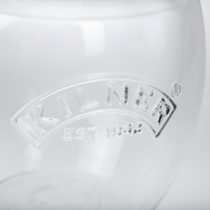 Glasbehälter Kilner mit Deckel 4 L - FourniResto - Fourniresto