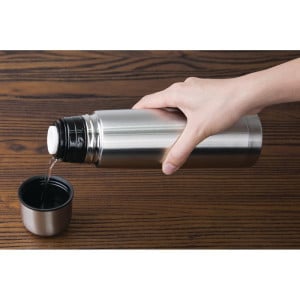 Thermos Stainless Steel Bottle 500 ml - Olympia - Fourniresto