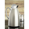 Thermal Jug Chrome 1 L - Olympia - Fourniresto