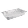 Rectangular Aluminum GN 1/1 9.6 L Tray - Set of 5 - Fiesta - Fourniresto