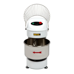 Spiral Dough Mixer 20 L 1100 W - Buffalo - Fourniresto