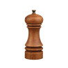 Salt and Pepper Mill in Aged Wood Effect 150 mm - Olympia - Fourniresto