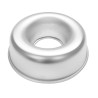 Aluminum Savarin Mold Ø 240 mm - Schneider - Fourniresto