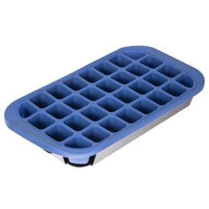 Bac À Glaçons En Silicone 32 Cubes - FourniResto - Fourniresto