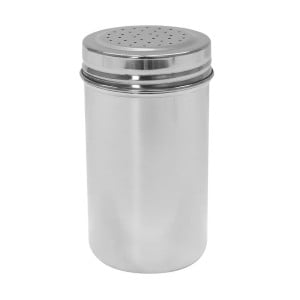 Saupoudreuse Petites Perforations en Ino 350 ml - Schneider - Fourniresto