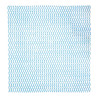 Blue Non-Woven Cloth Roll of 100 - Jantex - Fourniresto