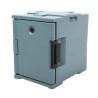 Front Loading 57 L Front Loading Isothermal GN Transport Container - Cambro - Fourniresto