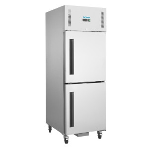 Kühlschrank mit 2 Türen GN 2/1 Serie G 600 L - Polar - Fourniresto