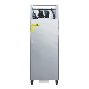 Kühlschrank mit 2 Türen GN 2/1 Serie G 600 L - Polar - Fourniresto