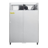 Kühlschrank mit negativer Temperatur 2 Türen GN 2/1 Serie G 600 L - Polar - Fourniresto