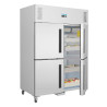 Kühlschrank mit 2 Türen GN 2/1 Serie G 1200 L - Polar - Fourniresto