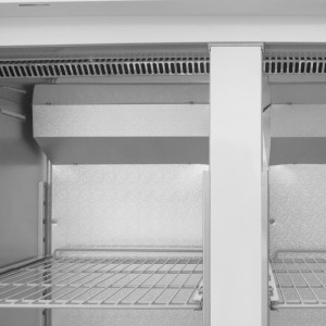 Kühlschrank mit 2 Türen GN 2/1 Serie G 1200 L - Polar - Fourniresto