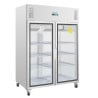 Refrigerated Display Case Positive Single GN 2/1 Series G 600 L - Polar - Fourniresto