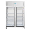 Refrigerated Display Case Positive Single GN 2/1 Series G 600 L - Polar - Fourniresto