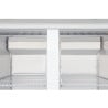 Kühlschrank mit positiver Kühlung GN 2/1 Serie G 600 L - Polar - Fourniresto