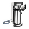 Kaffeemaschine mit isoliertem 3,2-Liter-Krug - Buffalo - Fourniresto