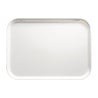 Plateau Fibre de Verre Camtray Blanc 45,7 cm - Cambro - Fourniresto