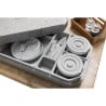 Tablett Tablotherm EPP mit Geschirr - Cambro - Fourniresto