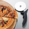 Black Pizza Wheel 102mm - Vogue - Fourniresto