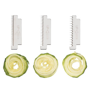 Stainless Steel Vegetable Spiralizer - Vogue - Fourniresto