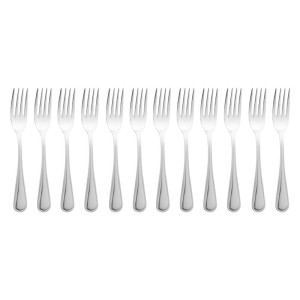 Table Fork Mayfair - Set of 12 - Olympia - Fourniresto