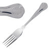 Table Fork Kings - Set of 12 - Olympia - Fourniresto