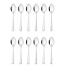 Teaspoon Harley in Stainless Steel - Set of 12 - Olympia - Fourniresto