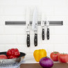 Large Magnetic Knife Holder 610mm - Vogue - Fourniresto