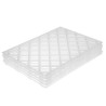 Glass mat 322 x 215 mm - Pack of 10 - FourniResto - Fourniresto