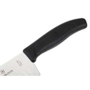 Santoku-Gemüsemesser mit Kullen 170 mm - Victorinox - Fourniresto