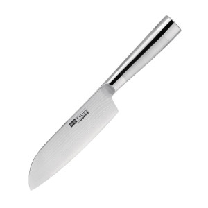 Japanisches Santoku-Messer der Serie 8, 140 mm - FourniResto - Fourniresto