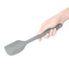 Large Heat-Resistant Silicone Spatula 280 mm - Vogue - Fourniresto