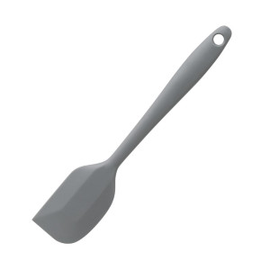 Mini Gray Maryse Spatula in Heat-Resistant Silicone 205mm - Vogue - Fourniresto