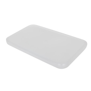 Lids for 1.2L Ice Bins - Pack of 88 - FourniResto - Fourniresto