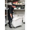 Mobile Ingredient Bin 102L - Cambro - Fourniresto