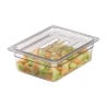 Couvercle avec poignée sans BPA Camview GN 1/2 - Cambro - Fourniresto