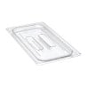 Couvercle avec poignée sans BPA Camview GN 1/3 - Cambro - Fourniresto