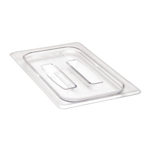 Lid with handle BPA free Camview GN 1/4 - Cambro - Fourniresto