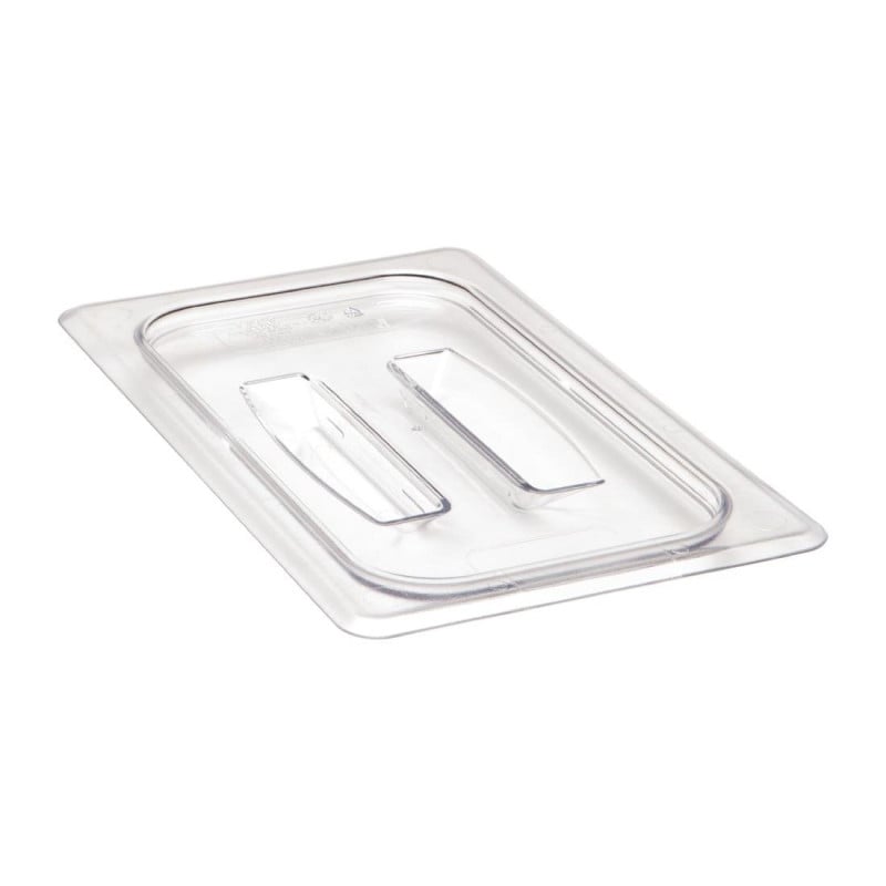 Deckel mit Griff ohne BPA Camview GN 1/4 - Cambro - Fourniresto