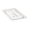 Couvercle avec poignée sans BPA Camview GN 1/4 - Cambro - Fourniresto