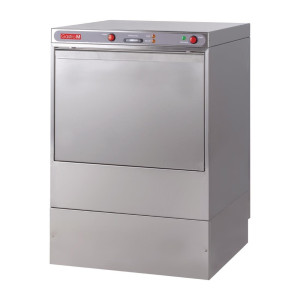 Maestro 50x50 Dishwasher 400V with Drain Pump and Detergent Dispenser - Gastro M - Fourniresto