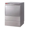 Maestro 50x50 Dishwasher 230V with Drain Pump Detergent Dispenser and Break Tank - Gastro M - Fourniresto