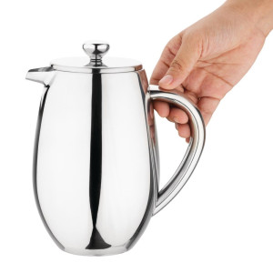 Cafetière isotherme finition miroir - Lot de 6 - Olympia - Fourniresto