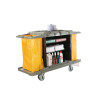 Polypropylene Cleaning Trolley - Jantex - Fourniresto