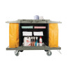 Polypropylene Cleaning Trolley - Jantex - Fourniresto