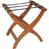 Folding Wooden Luggage Support - Bolero - Fourniresto