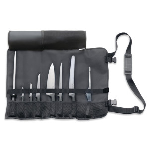 Set von 8 Pro Messern mit Etui - Dick