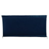 Dunkelblaue Stoffbarriere - Bolero - Fourniresto
